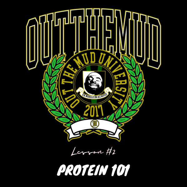 OTMU Lesson #2 PROTEIN 101