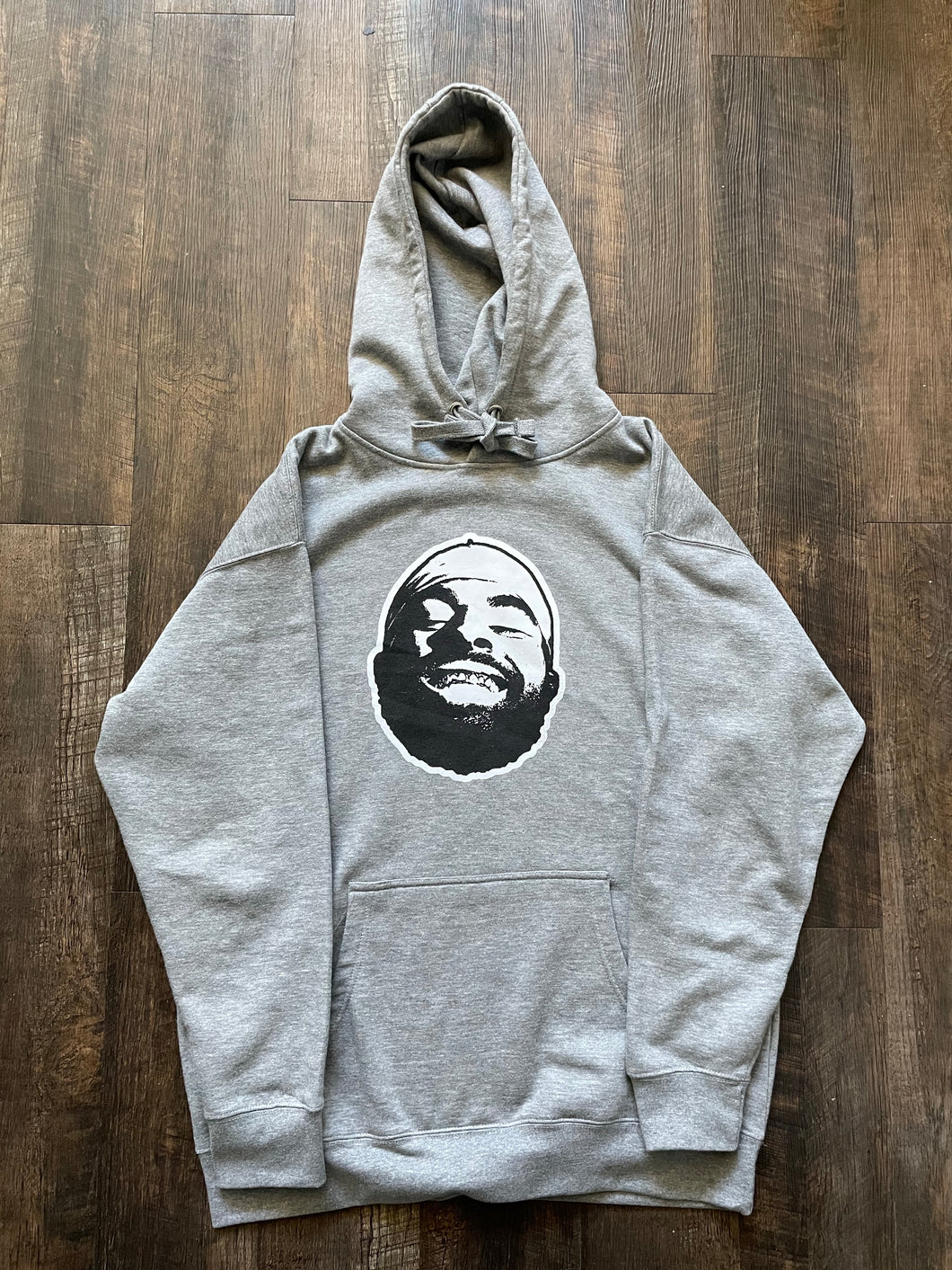 Mud Man Hoodie